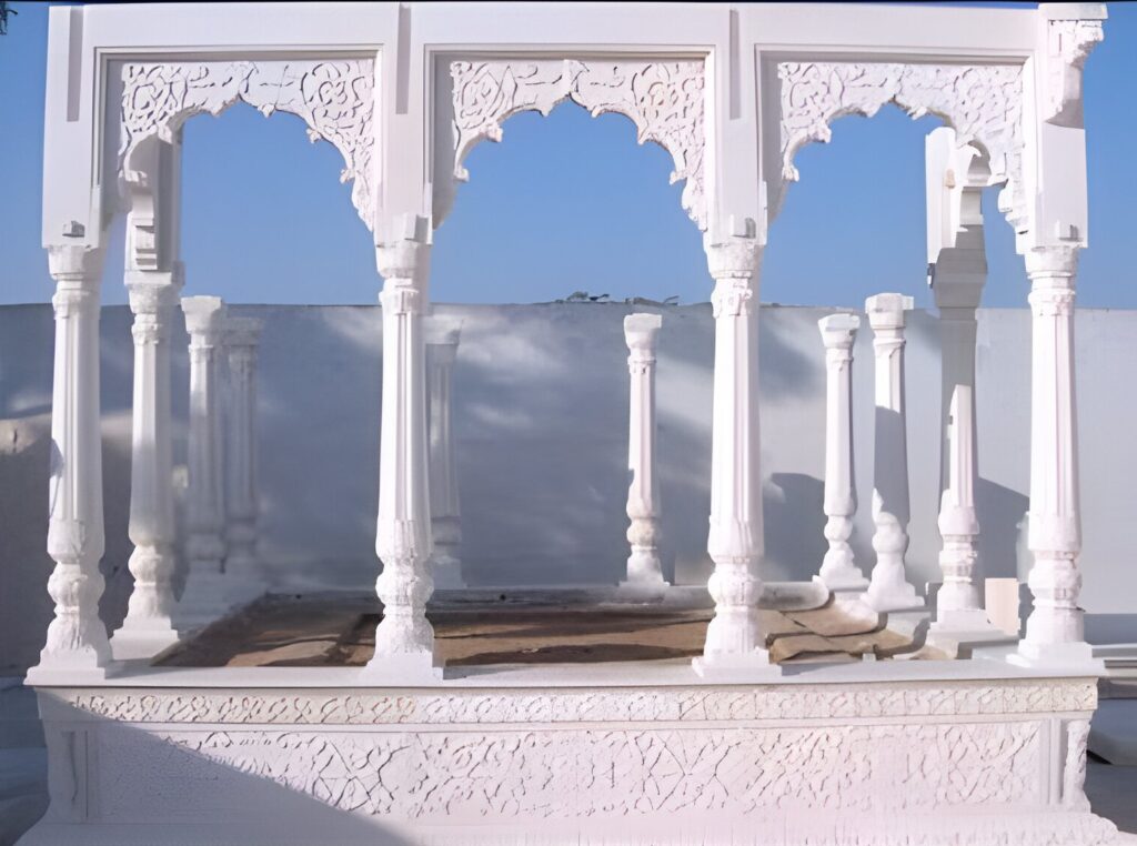 A captivating picture of Marble Arch Sculpting by White Marbles